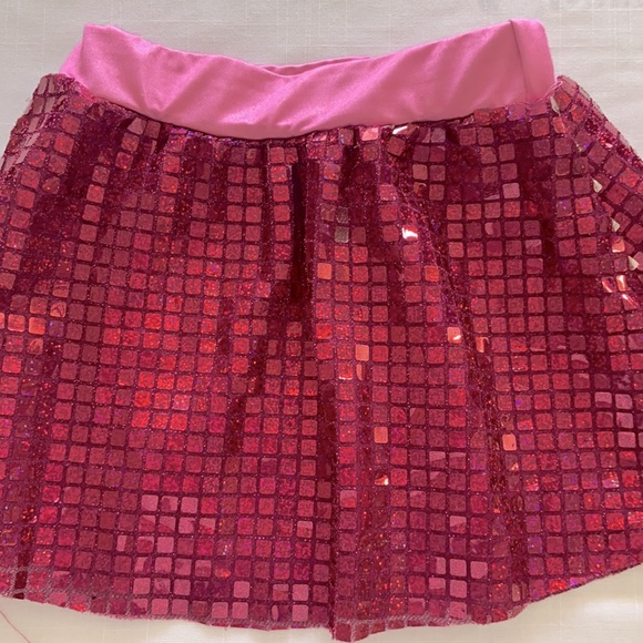 JoJo Siwa child Costume used once.           (Size Small) - Picture 4 of 14